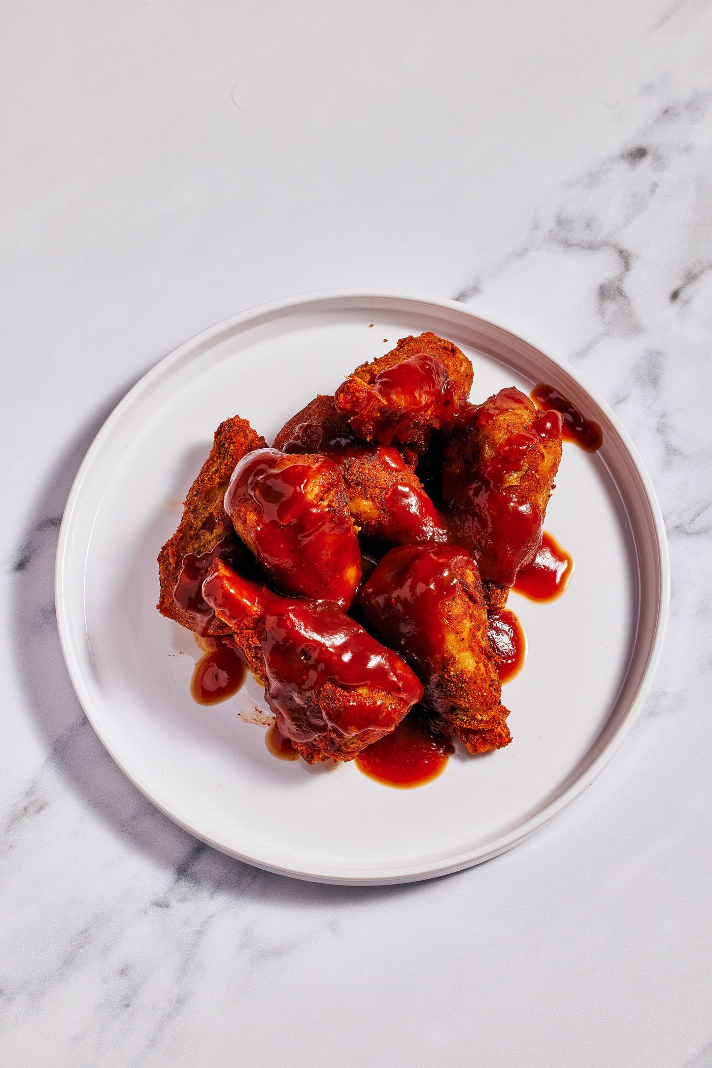 Barbeque Wings