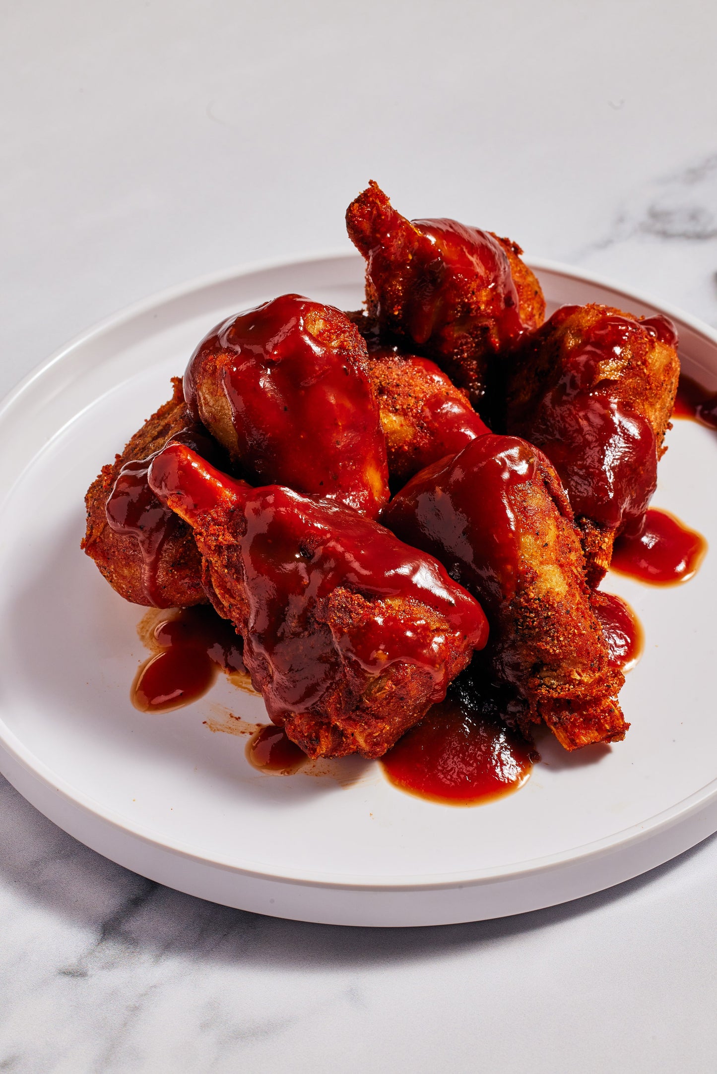 Barbeque Wings