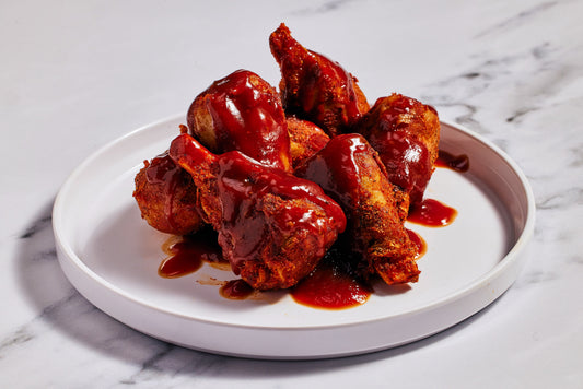 Barbeque Wings