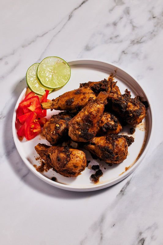 Jerk Wings